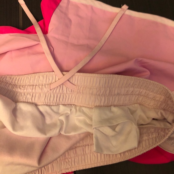 💞Barbie Pink Active Shorts Size XS - Picture 5 of 7